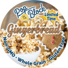 Gingerbread Popcorn