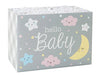 Welcome Baby Popcorn GIft Boxes