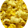 Honey Mustard Popcorn
