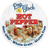 Hot Pepper Popcorn