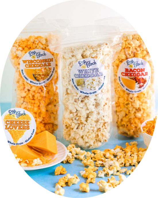 Popcorn  Fun Packs