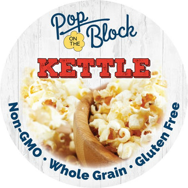 Kettle Popcorn