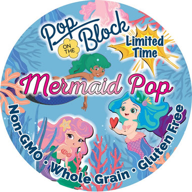 Mermaid Popcorn