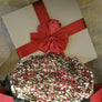 Heart Popcorn Pizza