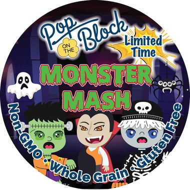 Monster Mash Popcorn