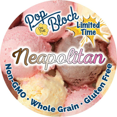Neapolitan Popcorn