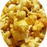 Pizza Popcorn