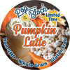 Pumpkin Latte' Popcorn