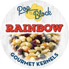 Don't know what to try...Rainbow  is a unique blend of several of our popcorn varieties