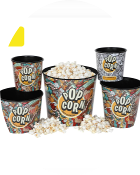 Microwave Glass Popcorn Popper – PopOnTheBlock