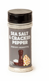 Sea Salt & Cracked Pepper Popcorn Seasoning