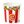 Red/White Classic Striped Popcorn Tubs