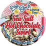 Sea Salt Hot Chocolate w/Marshmallows Popcorn