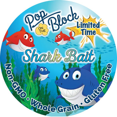 Shark Bait Popcorn
