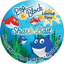 Shark Bait Popcorn