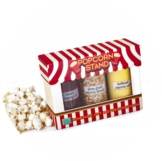 Popcorn Stand Kit