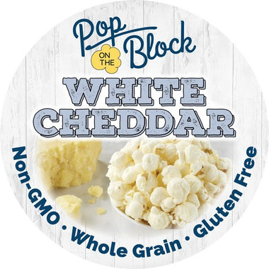 White Cheddar Popcorn
