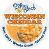 Wisconsin  Cheese  Popcorn