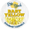 This kernel pops so tenderly. The large kernels which can be tough, are separated. Leaving only the smallest kernels. Perhaps the most tender popcorn available.