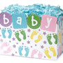 Welcome Baby Popcorn GIft Boxes