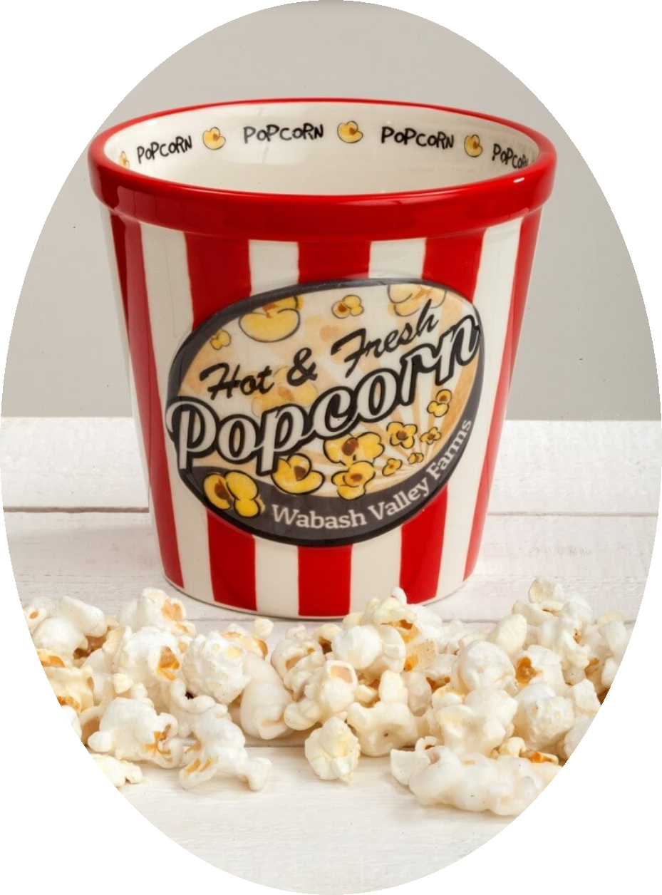 Microwave Glass Popcorn Popper – PopOnTheBlock
