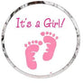 Baby Girl Baby Shower Party Favors