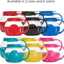 Microwave Glass Popcorn Popper
