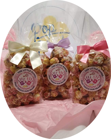Baby Girl Baby Shower Party Favors