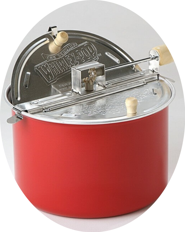 Whirley best sale popcorn popper